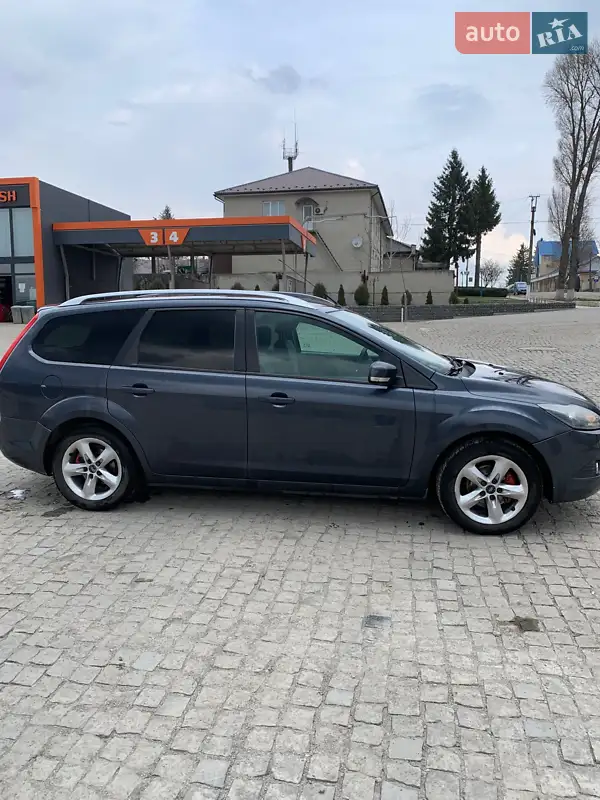 Ford Focus 2010 VIN WF0SXXGCDSAR37868 фото оголошення 5 з 43
