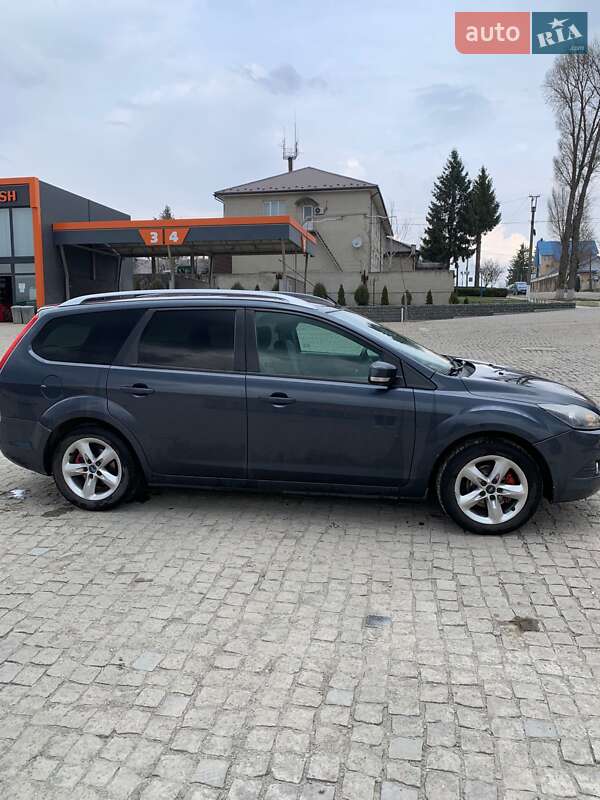 Универсал Ford Focus 2010 в Кельменцах фото 5 Универсал Ford Focus 2010 в Кельменцах