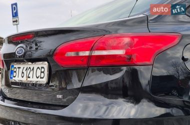 Седан Ford Focus 2017 в Вінниці