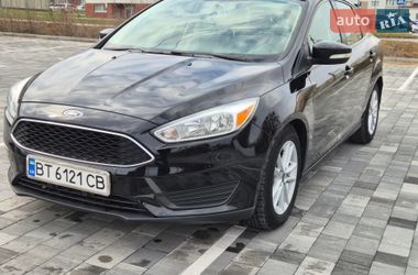 Седан Ford Focus 2017 в Виннице