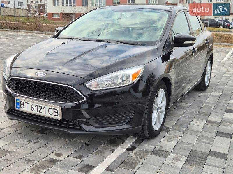 Ford Focus 2017