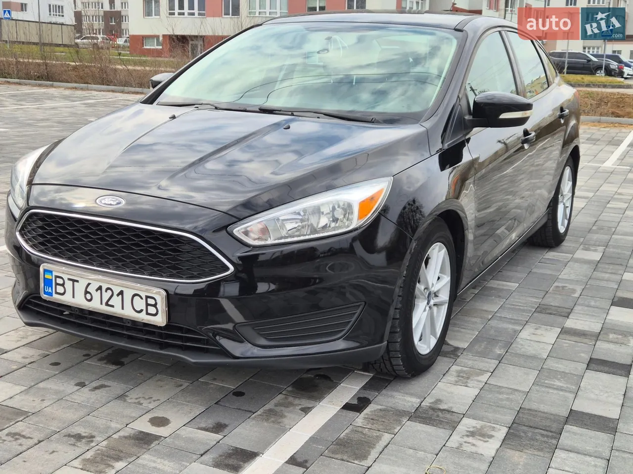 2016 Ford Focus - мініатюра 20