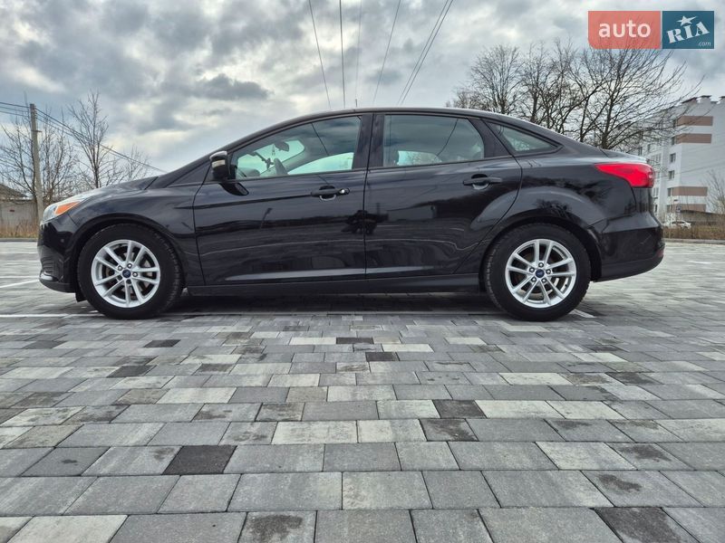 Седан Ford Focus 2017 в Вінниці