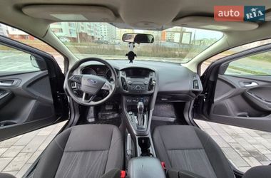 Седан Ford Focus 2017 в Вінниці