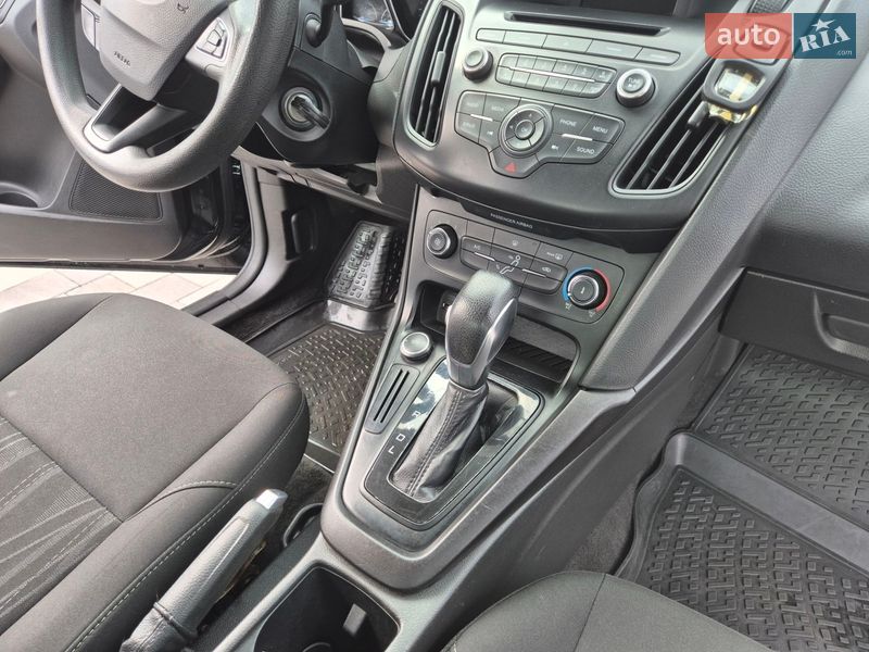 Седан Ford Focus 2017 в Вінниці