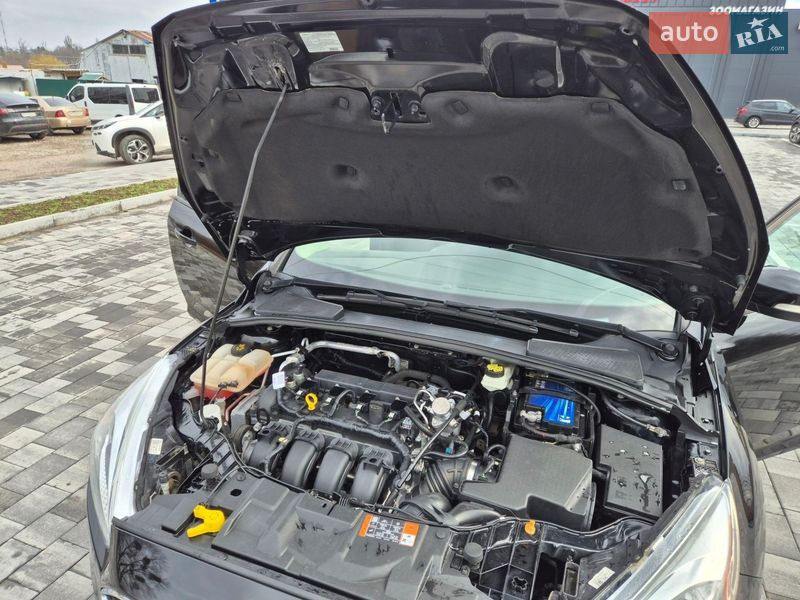 Седан Ford Focus 2017 в Вінниці