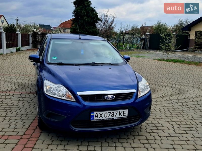 Универсал Ford Focus 2008 в Ужгороде