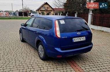 Универсал Ford Focus 2008 в Ужгороде