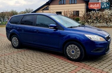 Универсал Ford Focus 2008 в Ужгороде