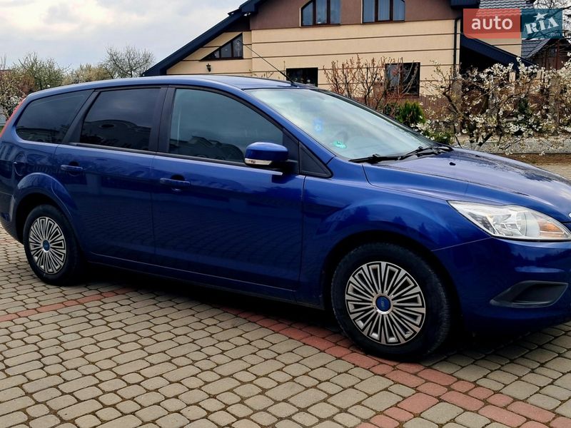 Универсал Ford Focus 2008 в Ужгороде