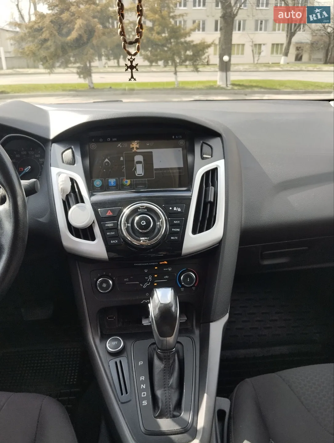 2015 Ford Focus - мініатюра 10