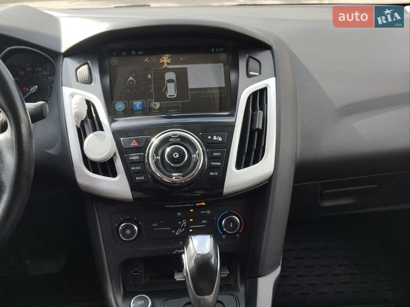 Седан Ford Focus 2015 в Харькове фото 10 Седан Ford Focus 2015 в Харькове