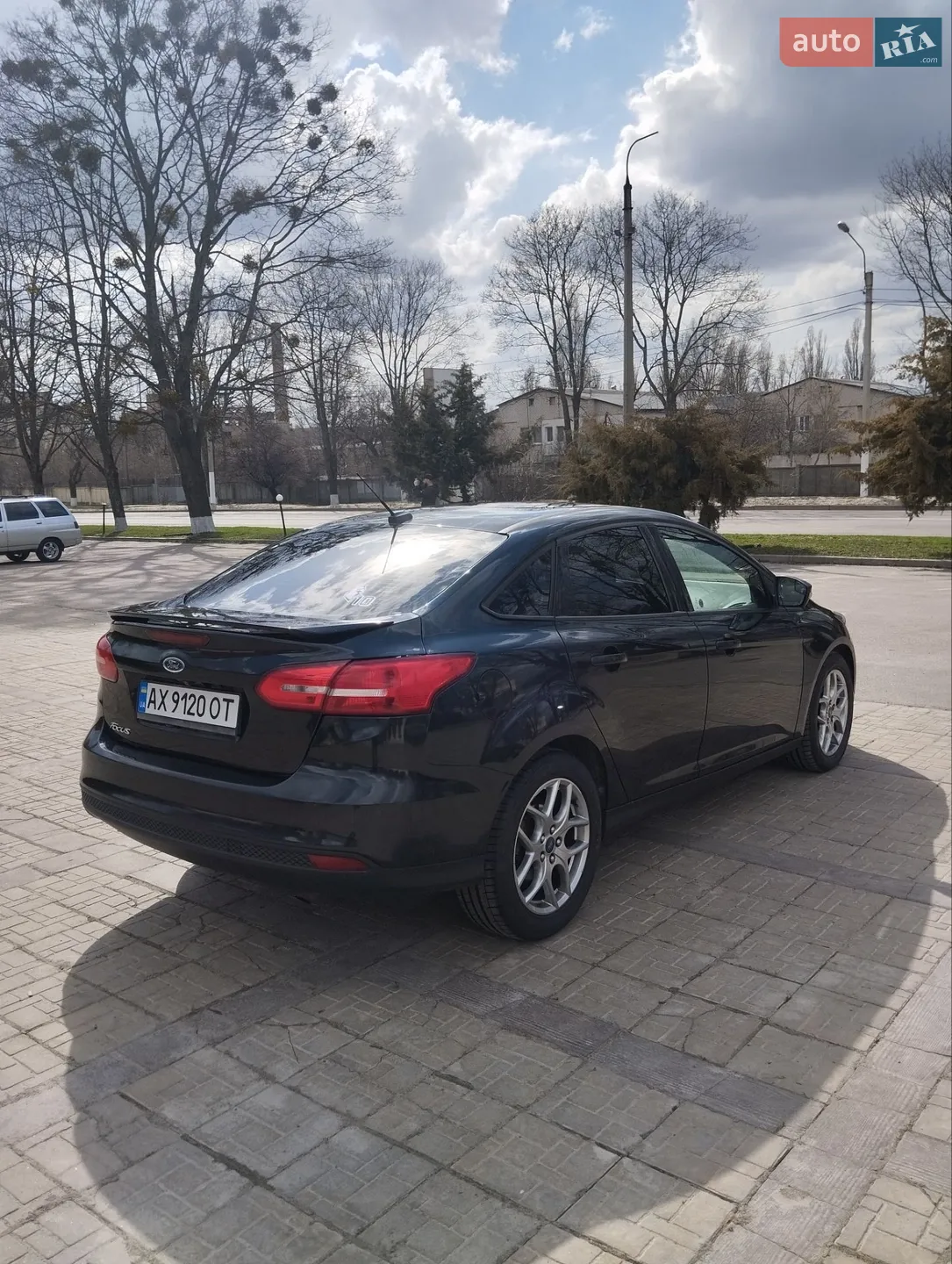 2015 Ford Focus - мініатюра 5