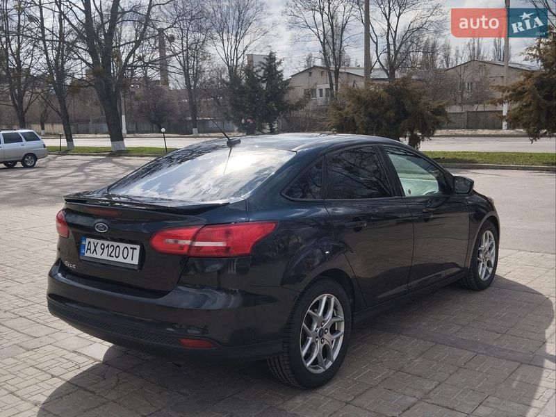 Седан Ford Focus 2015 в Харькове фото 5 Седан Ford Focus 2015 в Харькове