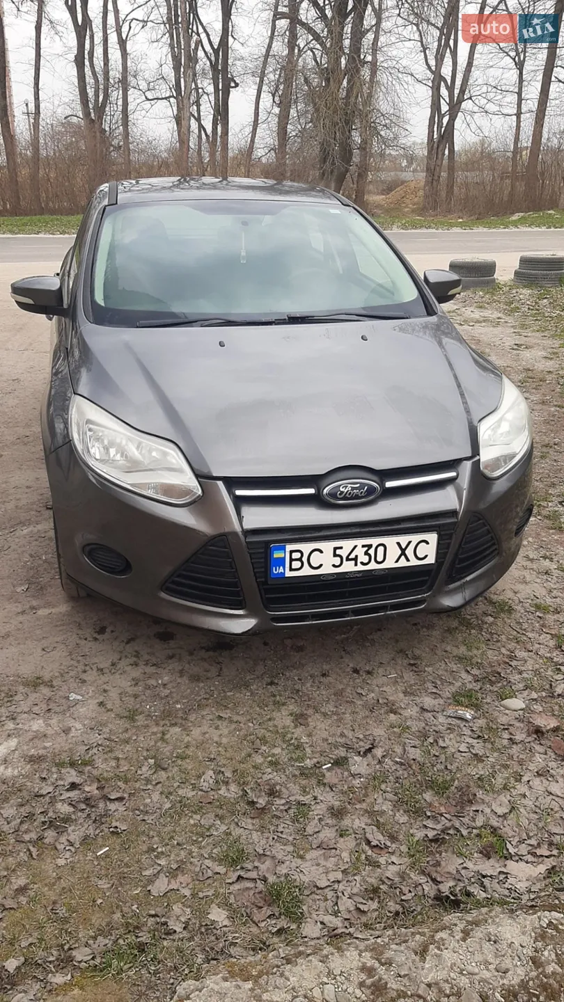 2013 Ford Focus - мініатюра 2