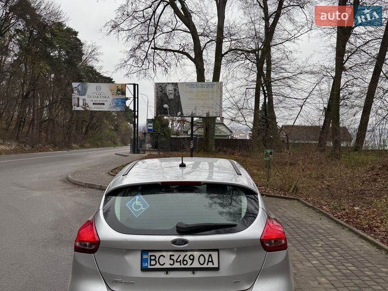 Седан Ford Focus 2017 в Львове фото 9 Седан Ford Focus 2017 в Львове