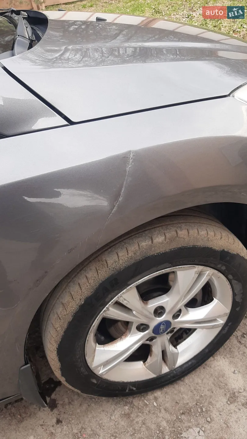 2013 Ford Focus - мініатюра 5