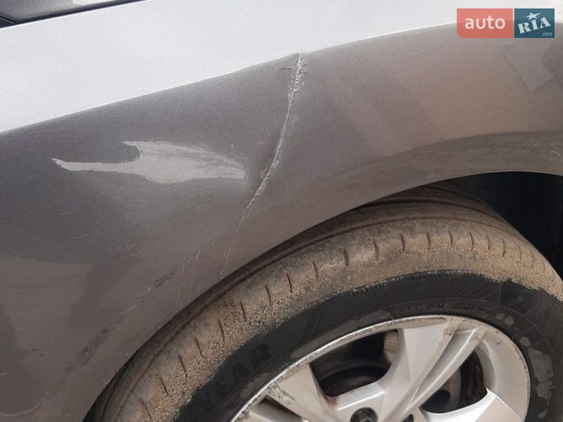 Седан Ford Focus 2013 в Миколаєві