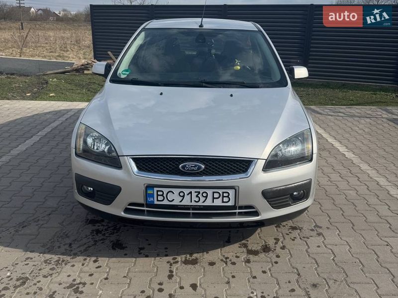 Ford Focus 2006
