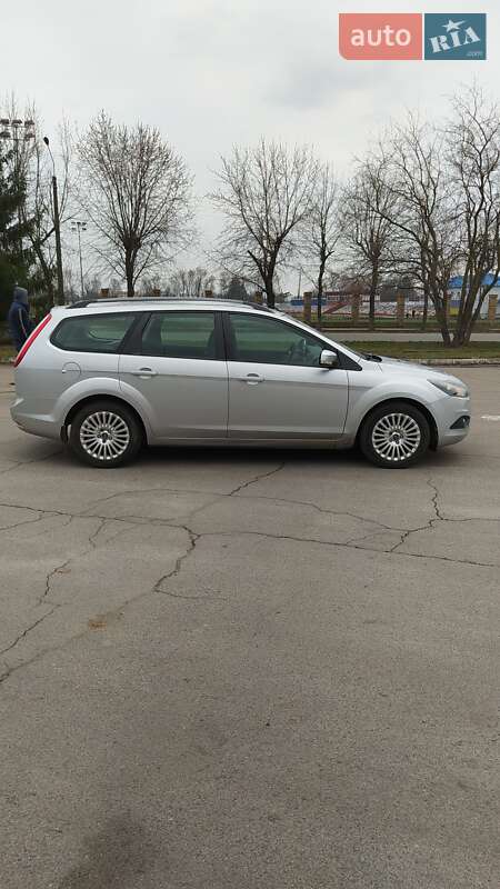 Универсал Ford Focus 2008 в Конотопе