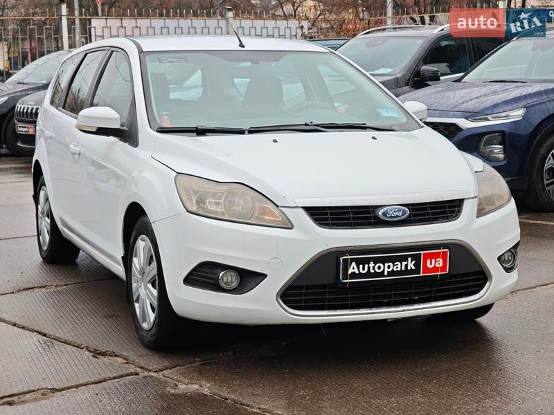 Универсал Ford Focus 2009 в Харькове фото 3 Универсал Ford Focus 2009 в Харькове