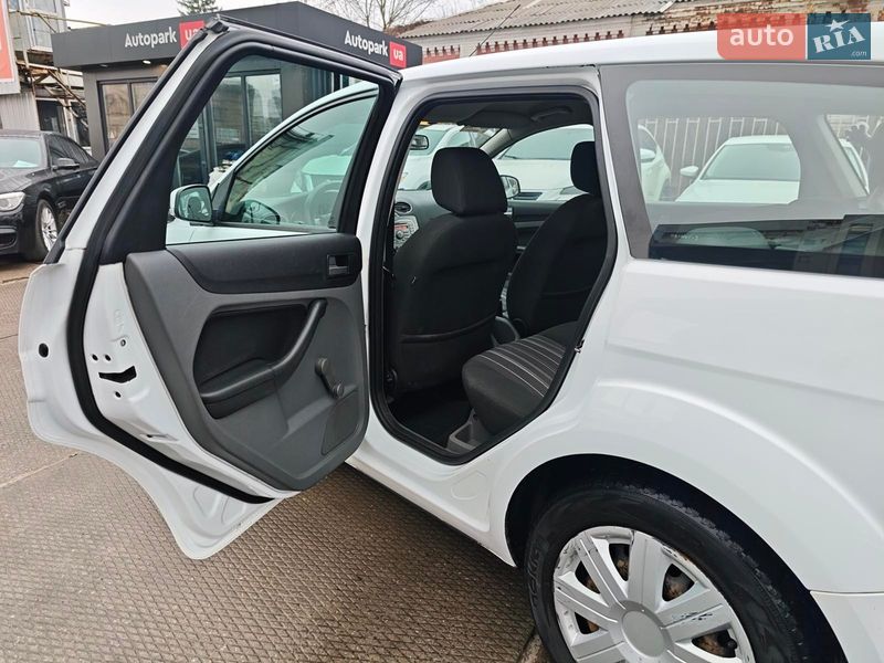 Универсал Ford Focus 2009 в Харькове фото 13 Универсал Ford Focus 2009 в Харькове