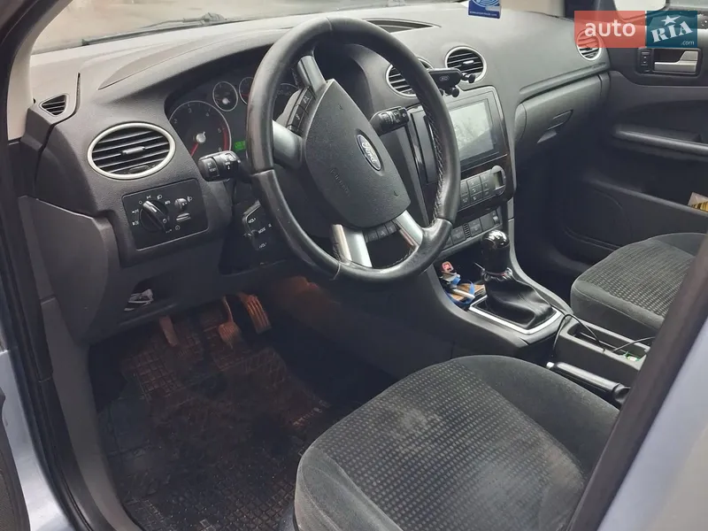 Ford Focus 2006 VIN WF05XXGCD56A86259 фото оголошення 14 з 56