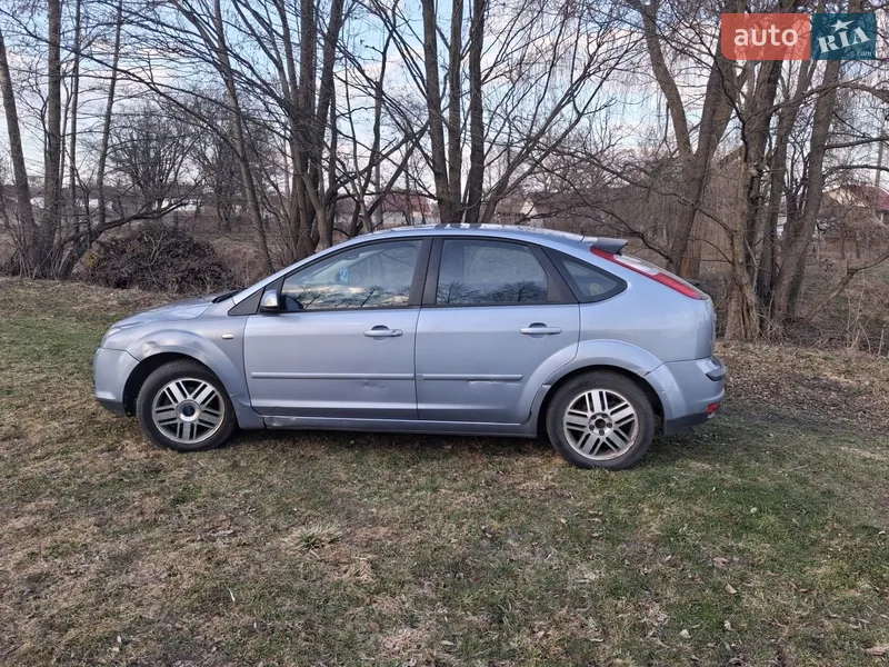 Ford Focus 2006 VIN WF05XXGCD56A86259 фото оголошення 10 з 56
