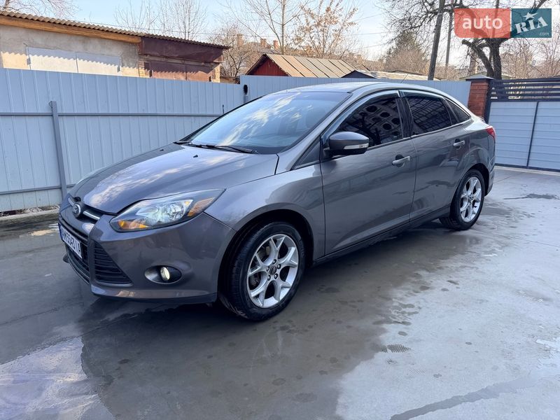 Седан Ford Focus 2013 в Бердичеве фото 18 Седан Ford Focus 2013 в Бердичеве