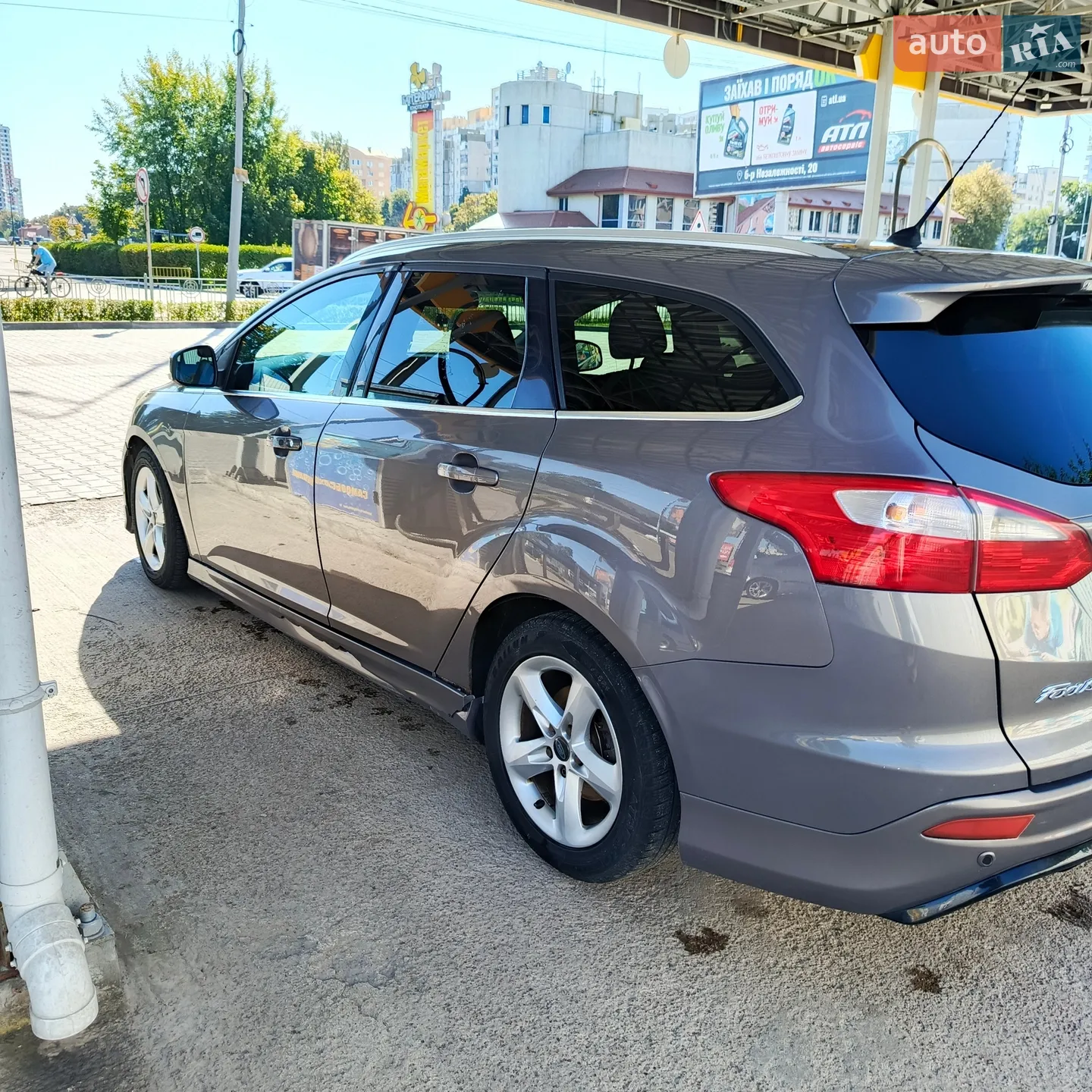 2011 Ford Focus - мініатюра 4