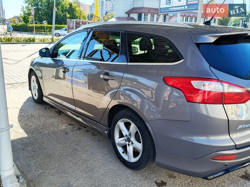 Универсал Ford Focus 2011 в Броварах