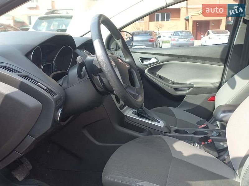 Седан Ford Focus 2013 в Борисполі