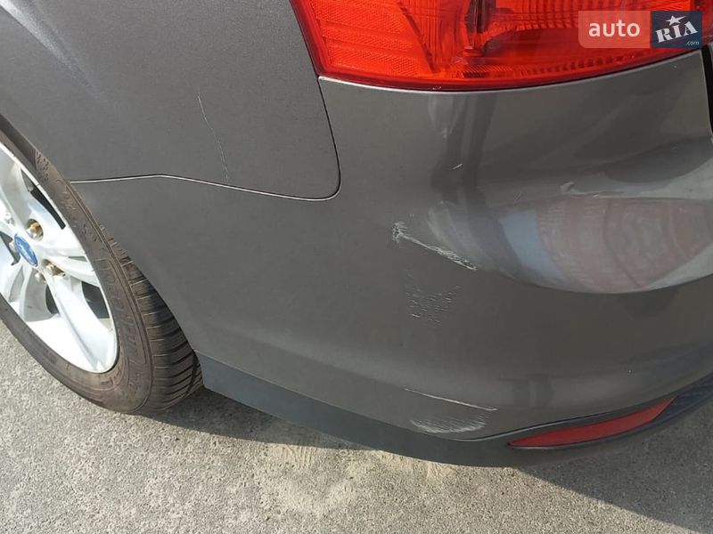 Седан Ford Focus 2013 в Борисполі