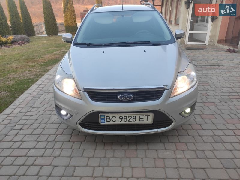 Універсал Ford Focus 2010 в Самборі