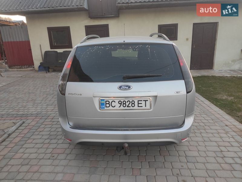 Універсал Ford Focus 2010 в Самборі