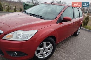 Универсал Ford Focus 2009 в Тернополе