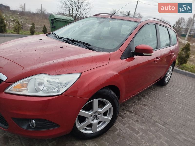 Ford Focus 2009 Ford Focus 2009