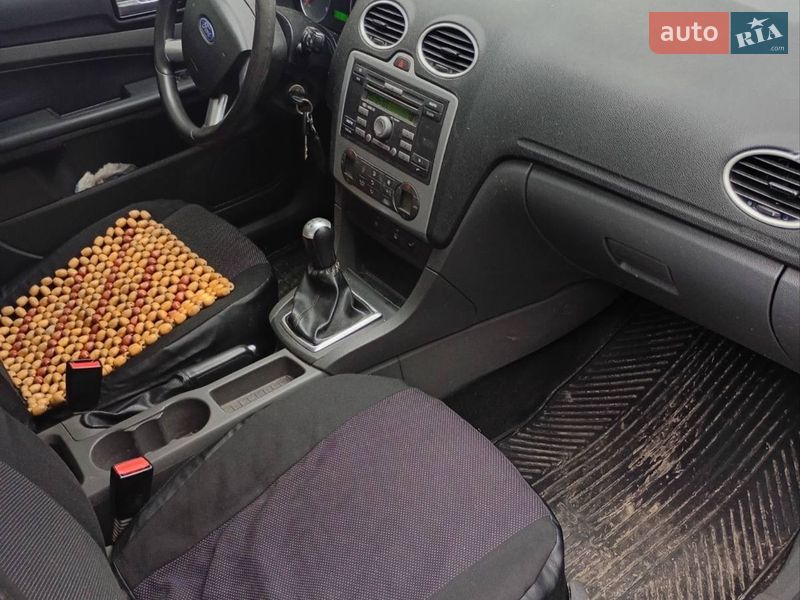 Універсал Ford Focus 2007 в Старокостянтинові фото 6 Універсал Ford Focus 2007 в Старокостянтинові