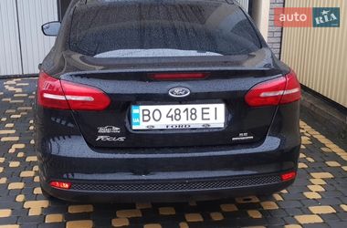 Седан Ford Focus 2016 в Залещиках