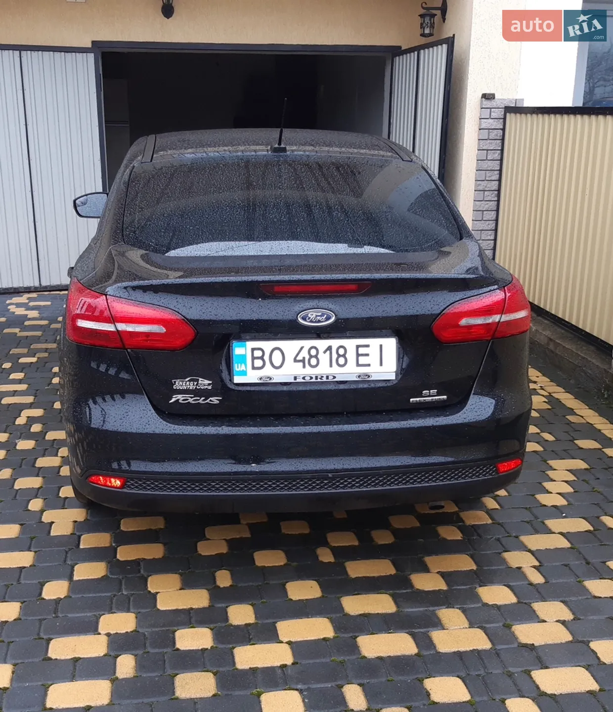 2016 Ford Focus - мініатюра 3