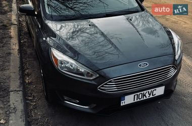 Седан Ford Focus 2017 в Києві