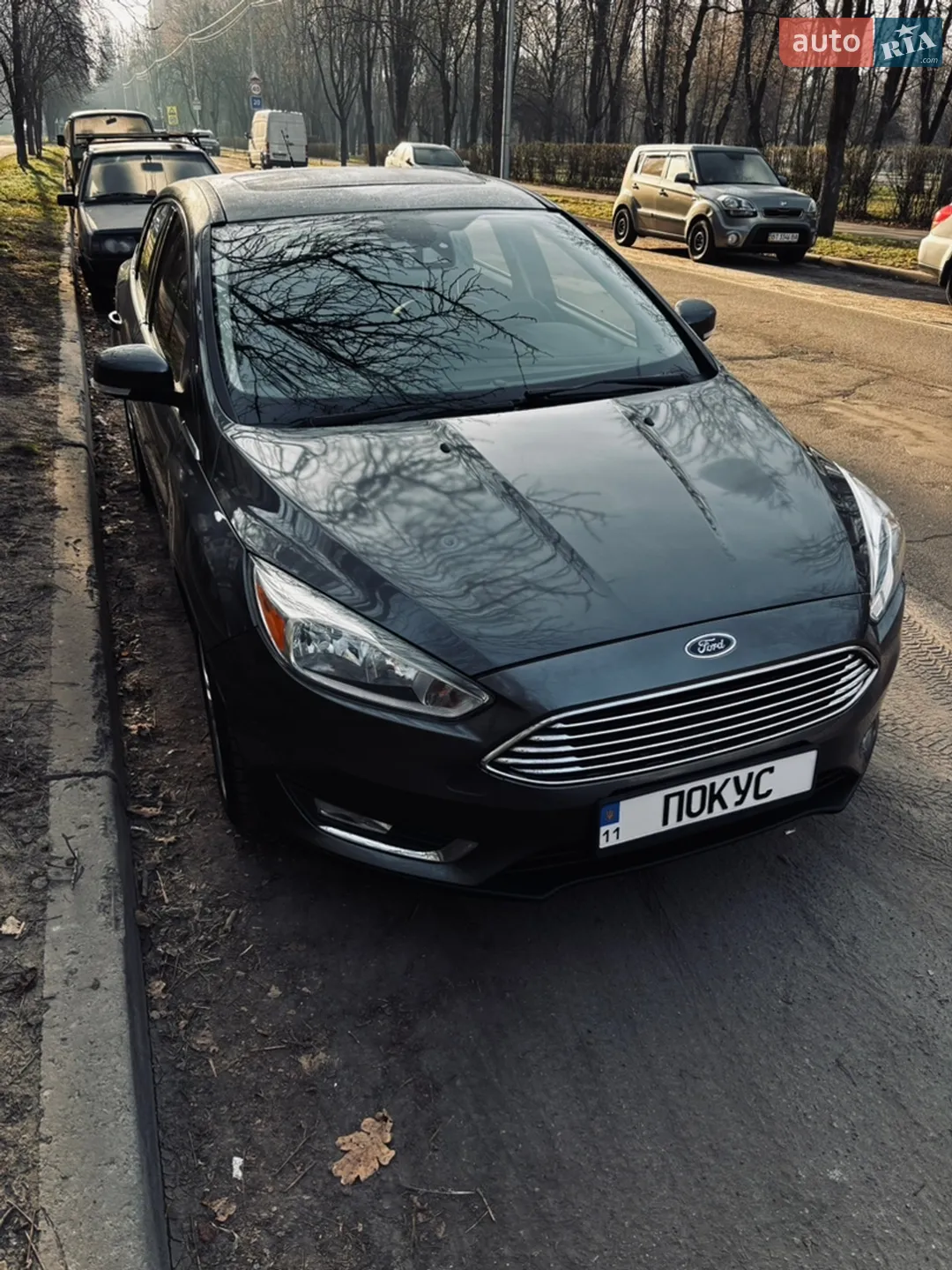 2017 Ford Focus - фото 1