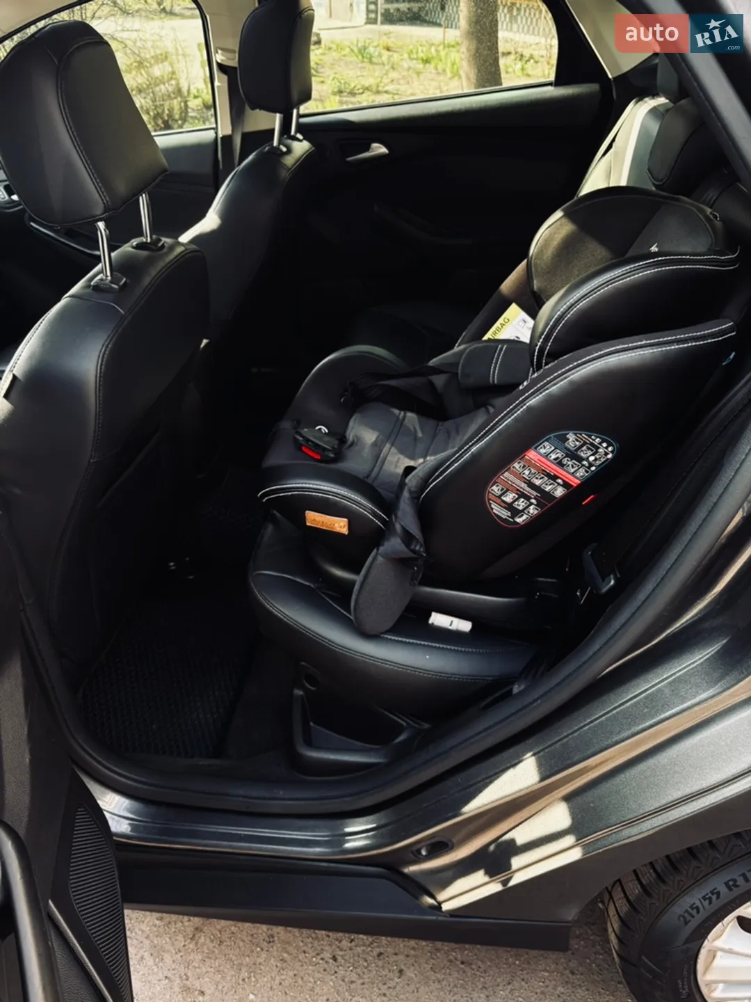 2017 Ford Focus - мініатюра 6