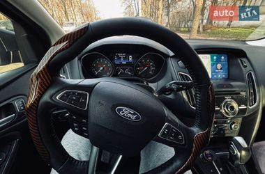 Седан Ford Focus 2017 в Киеве