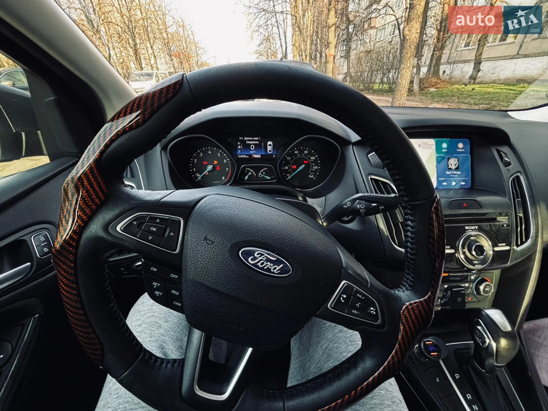 2017 Ford Focus - мініатюра 11