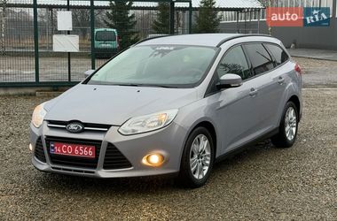 Универсал Ford Focus 2011 в Калуше