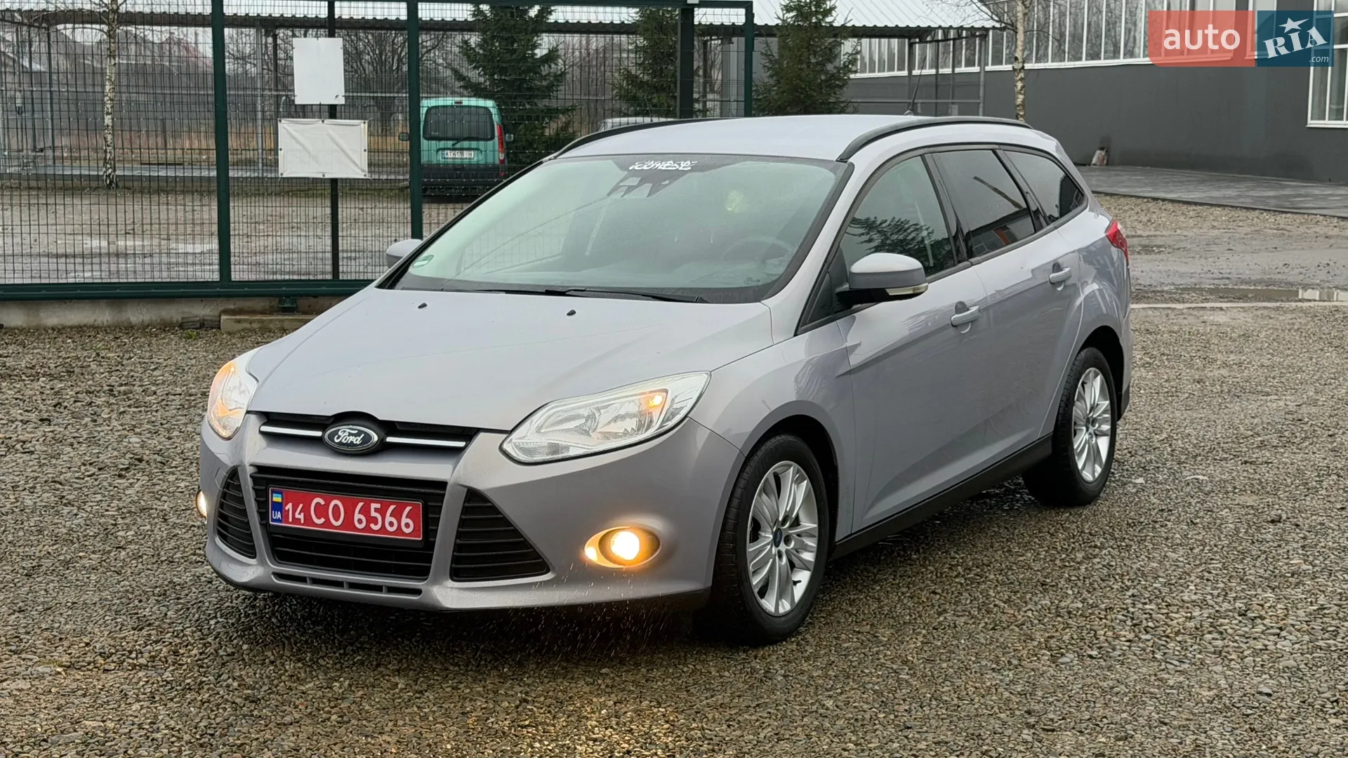 2011 Ford Focus - мініатюра 2