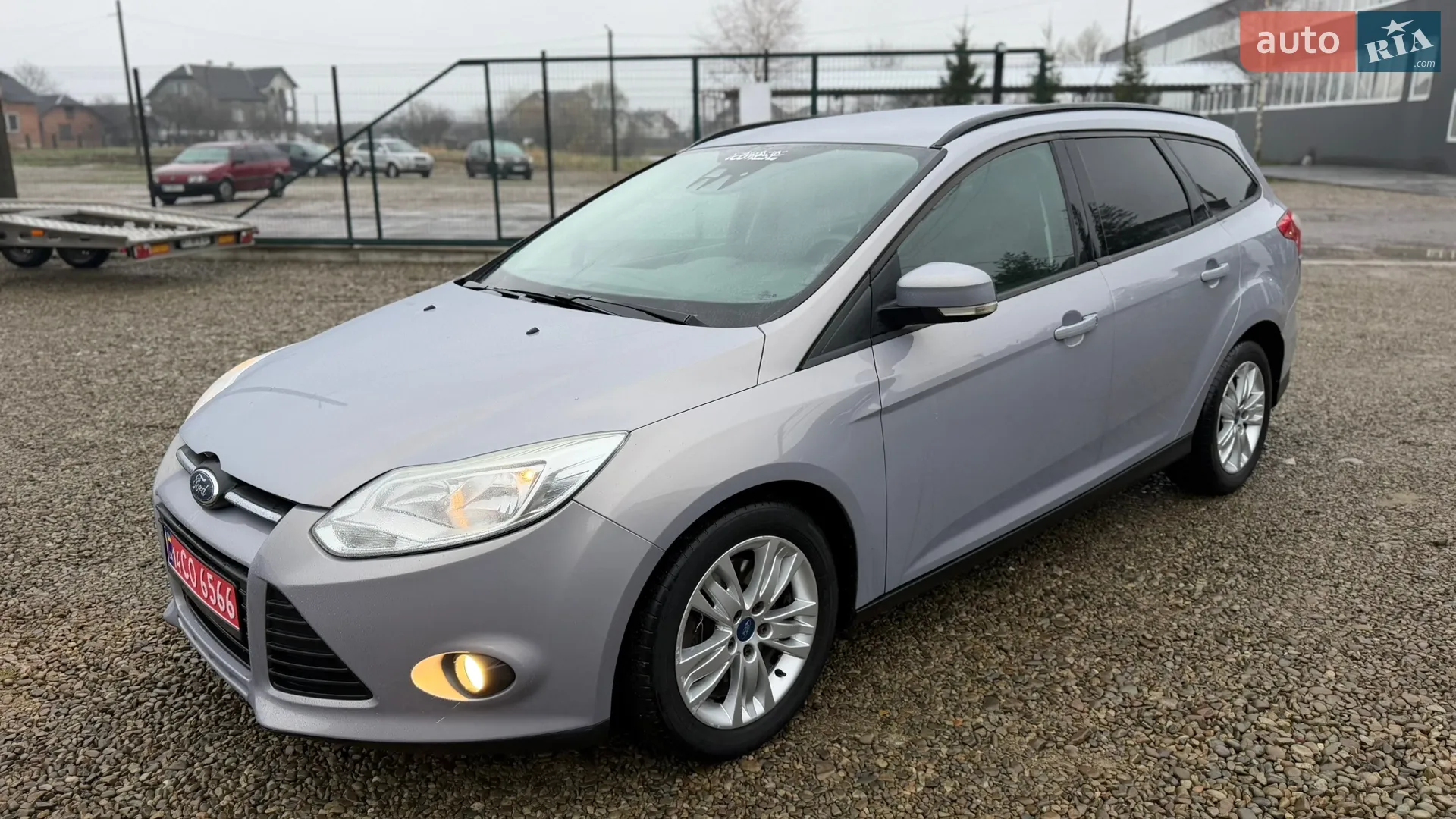 2011 Ford Focus - мініатюра 16