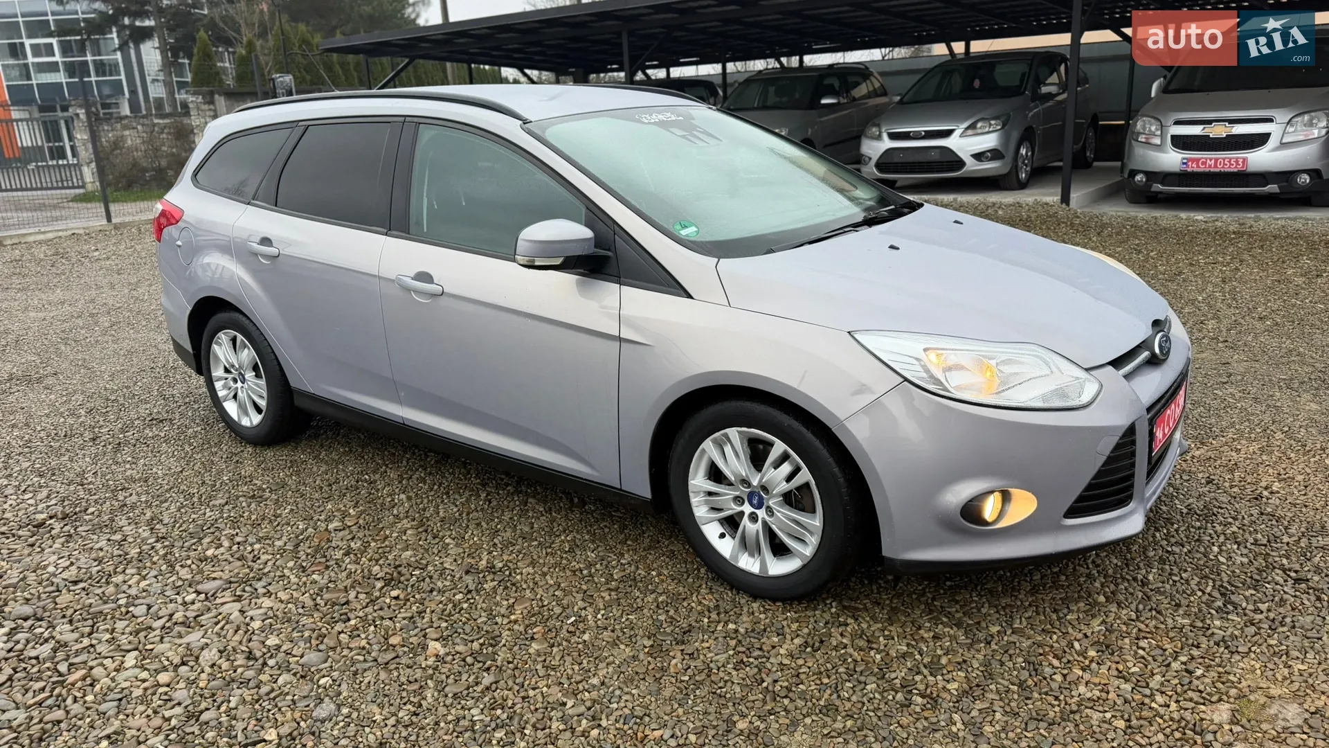 2011 Ford Focus - мініатюра 23