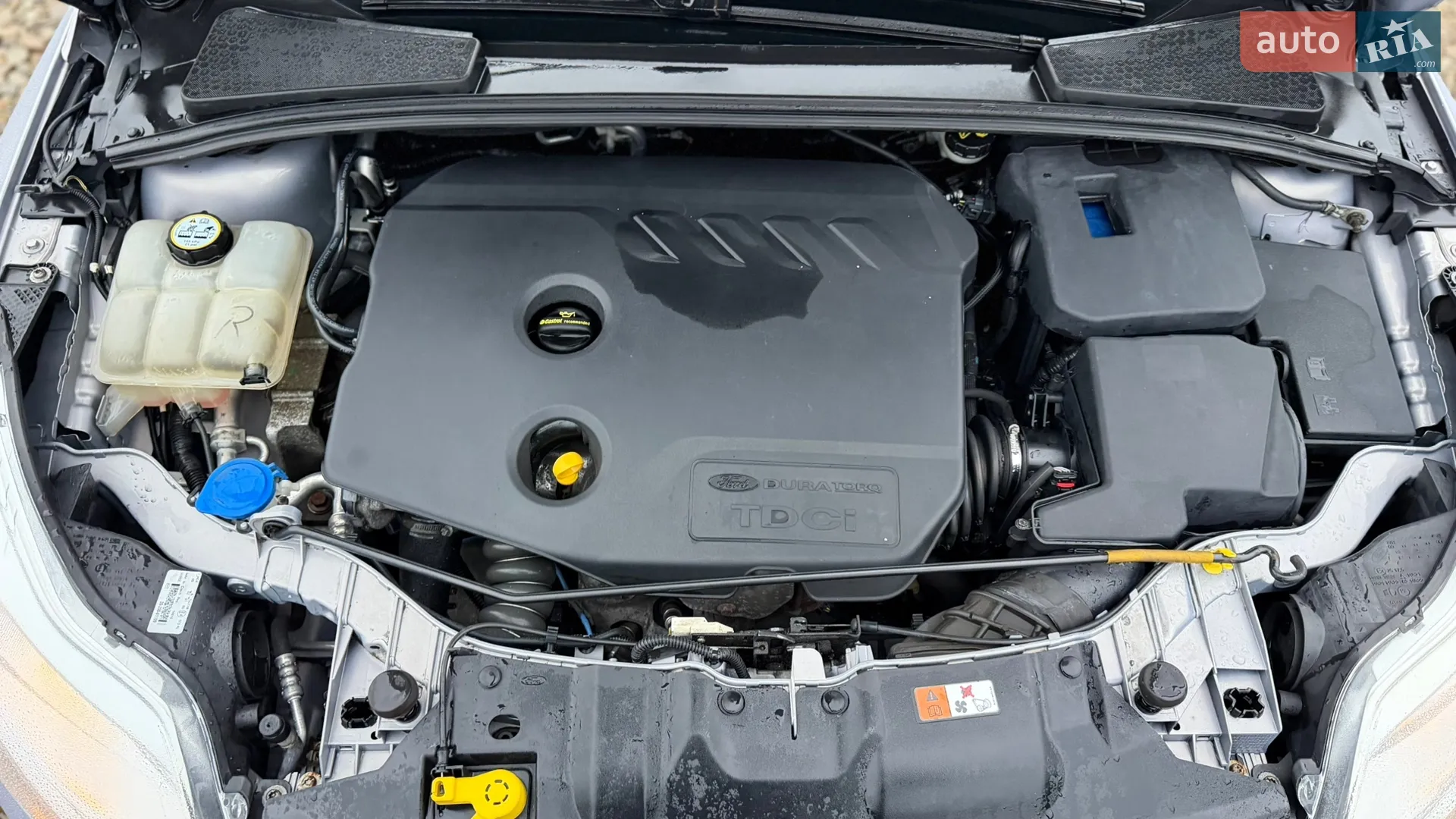 2011 Ford Focus - мініатюра 38